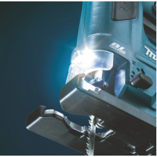 Лобзик акумуляторний  Makita JV103DZ CXT 10.8В 800-3000об·хв хід 23 мм маятник 4 рівня 1.8кг без АКБ та ЗП