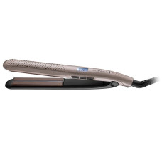Випрямляч Remington Wet 2 Straight Pro, 52Вт, темп.режимів-10, 140-230С, кераміка, золотий