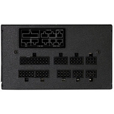 Блок живлення CHIEFTEC Steel Power  (750W), >85%, 80+ Bronze, 120мм, 1xMB 24pin(20+4), 2xCPU 8pin(4+4), 3xMolex, 6xSATA, 4xPCIe 8pin(6+2), Fully Modular
