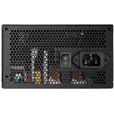 Блок живлення CHIEFTEC Steel Power  (750W), >85%, 80+ Bronze, 120мм, 1xMB 24pin(20+4), 2xCPU 8pin(4+4), 3xMolex, 6xSATA, 4xPCIe 8pin(6+2), Fully Modular