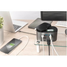 Док-станція DIGITUS USB-C, 11 Port, SSD Enclosure