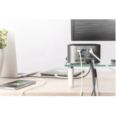 Док-станція DIGITUS USB-C, 11 Port, SSD Enclosure