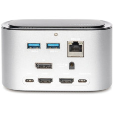 Док-станція DIGITUS USB-C, 11 Port, SSD Enclosure