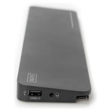 Док-станція DIGITUS 14" Universal Notebook USB-C, 14 Port