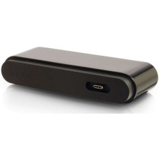 Док станція C2G USB-C > HDMI, Display Port, VGA, USB,  Power Delivery 65W