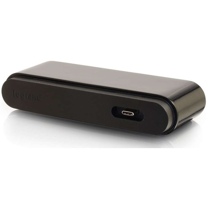 Док станція C2G USB-C > HDMI, Display Port, VGA, USB,  Power Delivery 65W
