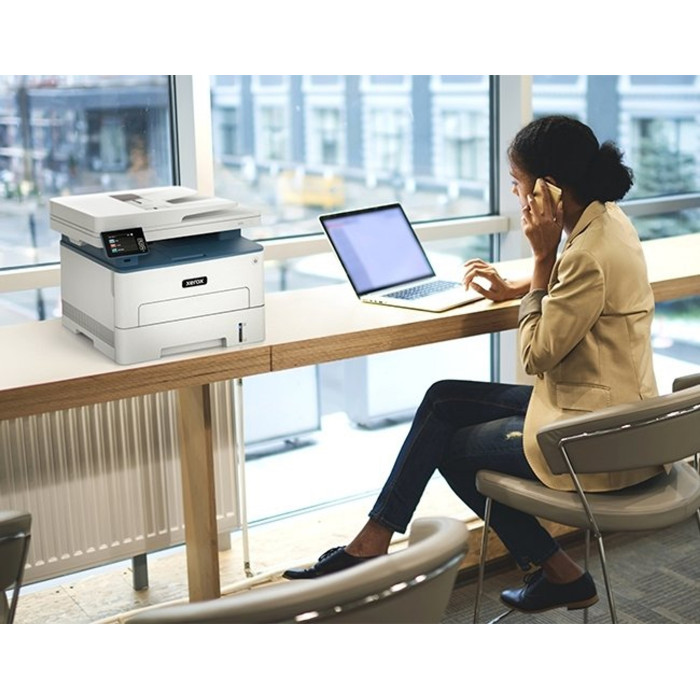 Багатофункціональний пристрій А4 ч/б Xerox B235 (Wi-Fi)