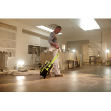 Рюкзак для інструменту Ryobi RSSBP2, 25л, на коліщатках, телескопічне руків'я, поліестер 600D