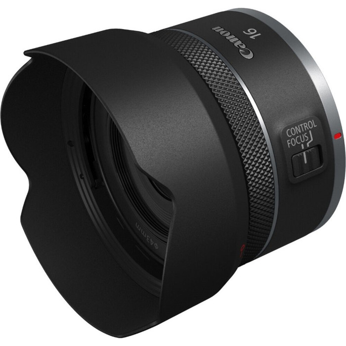 Об'єктив Canon RF 16mm F2.8 STM