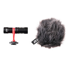 Мікрофон пушка 2Е MG010 Shoutgun, 3.5mm