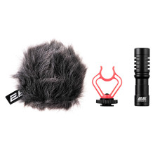 Мікрофон пушка 2Е MG010 Shoutgun, 3.5mm