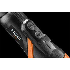 Викрутка Neo Tools акумуляторна, micro-USB, 3.6В Li-Ion, 800мА•год, 280об•хв, 42 біт, SL,PH,PZ,Torx, кейс