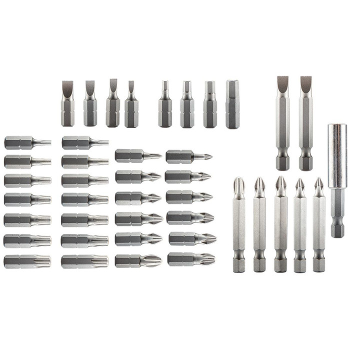 Викрутка Neo Tools акумуляторна, micro-USB, 3.6В Li-Ion, 800мА•год, 280об•хв, 42 біт, SL,PH,PZ,Torx, кейс