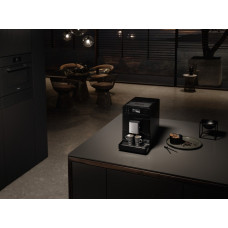 Кавомашина Miele CM 5310 1.3л, зерно + мелена, автомат.капучинатор, авторецептів - 12, чорний
