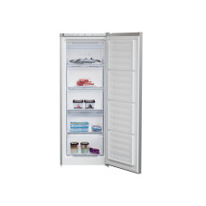 Морозильна камера Beko, 145x54x57, 168л, 1дв., A+, NF, сріблястий