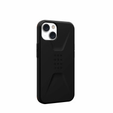Чохол UAG для iPhone 14, Civilian, Black