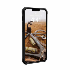 Чохол UAG для iPhone 14 Plus, Metropolis LT Magsafe, Kevlar Black