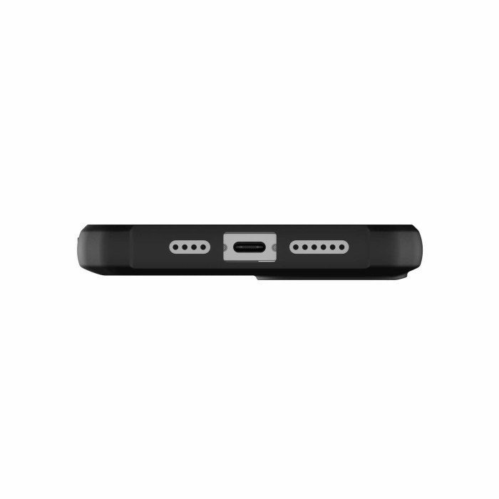 Чохол UAG для iPhone 14 Plus, Metropolis LT Magsafe, Kevlar Black