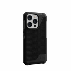 Чохол UAG для iPhone 14 Pro, Metropolis LT Magsafe, Kevlar Black