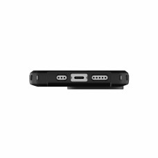 Чохол UAG для iPhone 14 Pro, Metropolis LT Magsafe, Kevlar Black
