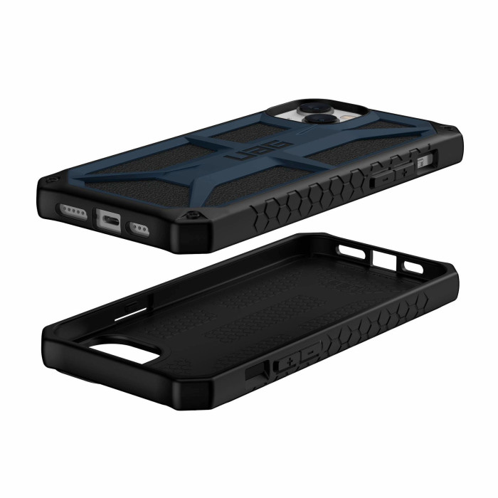 Чохол UAG для iPhone 14 Plus, Monarch, Mallard