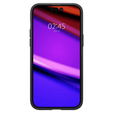 Чохол Spigen для iPhone 14 Pro Max, Mag Armor MagFit, Matte Black