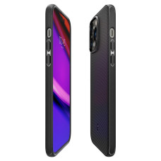 Чохол Spigen для iPhone 14 Pro Max, Mag Armor MagFit, Matte Black