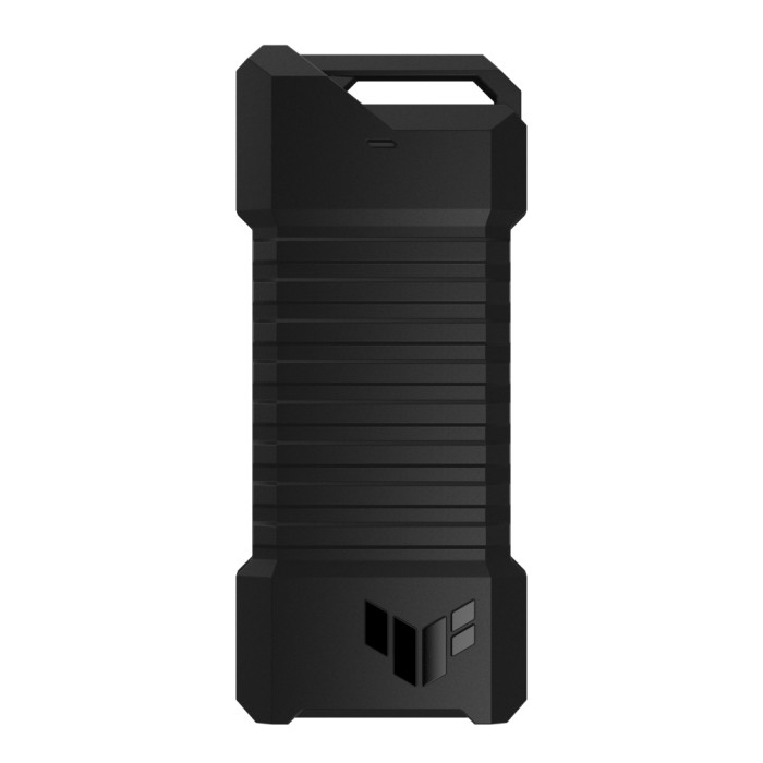Портативний корпус ASUS для SSD TUF GAMING A1 ESD-T1A/BLK/G/AS PCIe NVMe M.2 2230/2242/2260/2280 USB Type-C 3.2 Gen 2x1