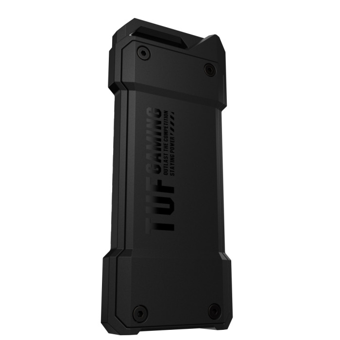 Портативний корпус ASUS для SSD TUF GAMING A1 ESD-T1A/BLK/G/AS PCIe NVMe M.2 2230/2242/2260/2280 USB Type-C 3.2 Gen 2x1