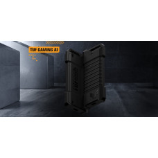 Портативний корпус ASUS для SSD TUF GAMING A1 ESD-T1A/BLK/G/AS PCIe NVMe M.2 2230/2242/2260/2280 USB Type-C 3.2 Gen 2x1