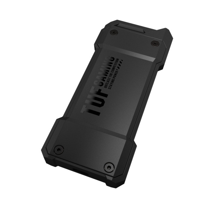 Портативний корпус ASUS для SSD TUF GAMING A1 ESD-T1A/BLK/G/AS PCIe NVMe M.2 2230/2242/2260/2280 USB Type-C 3.2 Gen 2x1