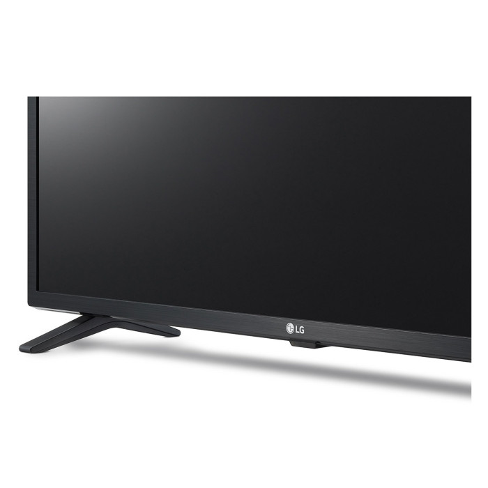 Телевізор 32" LG LED FHD 60Hz Smart WebOS Ceramic Black