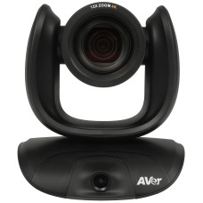 Конференц-камера AVer CAM550, 12x Optical Zoom, 2 об'єктиви 4K, PTZ, PiP, PoE, чорний