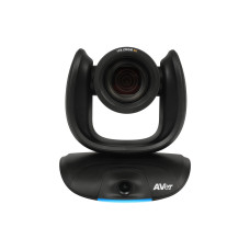 Конференц-камера AVer CAM550, 12x Optical Zoom, 2 об'єктиви 4K, PTZ, PiP, PoE, чорний