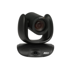 Конференц-камера AVer CAM550, 12x Optical Zoom, 2 об'єктиви 4K, PTZ, PiP, PoE, чорний