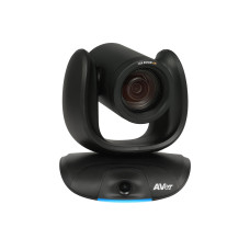 Конференц-камера AVer CAM550, 12x Optical Zoom, 2 об'єктиви 4K, PTZ, PiP, PoE, чорний