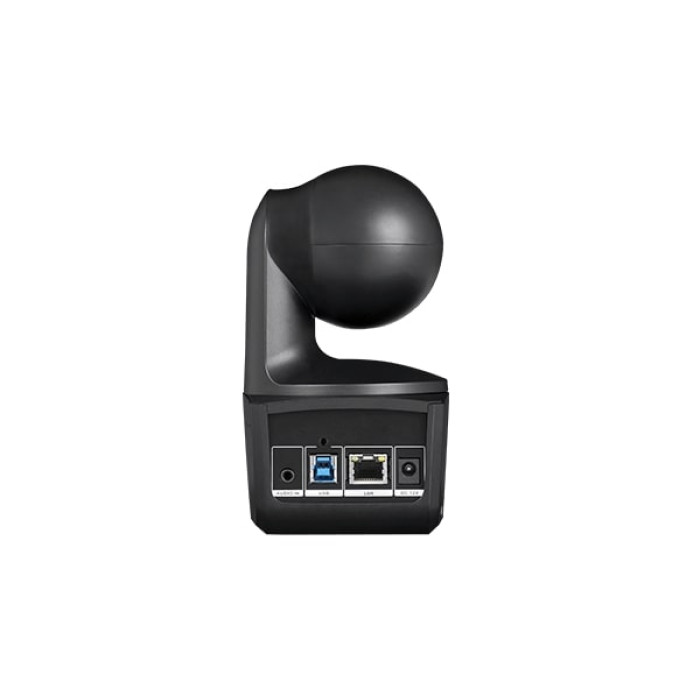 Моторизована камера AVer DL10, Full HD, 3x Optical zoom, 2 x Omni-mic, чорний