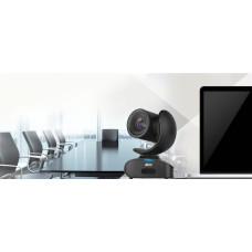 Конференц-камера Aver CAM540, 4x Optical Zoom, 4K, PTZ, USB 3.1, RS232, PoE, чорний