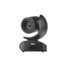 Конференц-камера Aver CAM540, 4x Optical Zoom, 4K, PTZ, USB 3.1, RS232, PoE, чорний