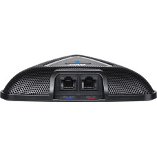 Мікрофонна пара додаткова AVer з 5 м кабелем для систем VC550/ FONE540/ VC520 Pro 3, 2 х Omni-mic, радіус дії 3 м, RJ45, чорний