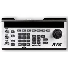 Контролер камер AVer CL01, VISCA/Pelco-D/P, срібний