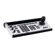 Контролер камер AVer CL01, VISCA/Pelco-D/P, срібний