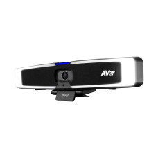 Система відеоконференцзв'язку AVer VB130, 4K, 5 x Omni Mic, радіус 5 м, динамік 6 Вт, чорний