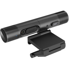 Вебкамера AVerMedia PW313D DUALCAM SuperHD, 30fps, auto focus, чорний
