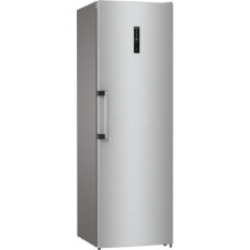 Морозильна камера Gorenje, 185.5x59.5х66.3, 280л, 1дв., A++, NF, диспл зовн., інвертор, матовий нерж