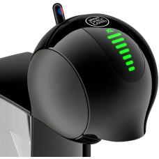 Кавоварка Krups капсульна Infinissima Touch, 1.2л, капсули, функція Espresso Boost, сенcорне керування, чорний