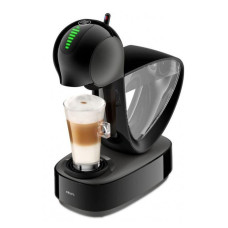 Кавоварка Krups капсульна Infinissima Touch, 1.2л, капсули, функція Espresso Boost, сенcорне керування, чорний