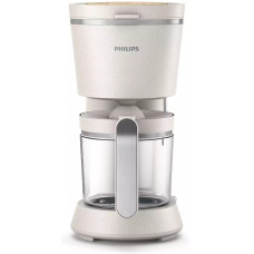Кавоварка Philips крапельна Series 5000 1.2л, мелена, білий