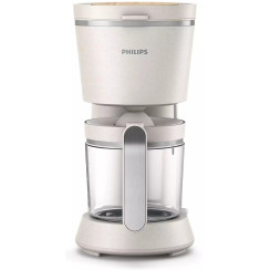 Кавоварка Philips крапельна Series 5000 1.2л, мелена, білий