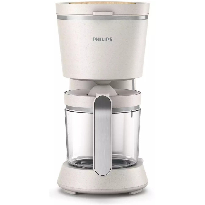 Кавоварка Philips крапельна Series 5000 1.2л, мелена, білий